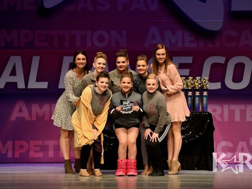 Davenport, IA - 2/22/2020 - Awards