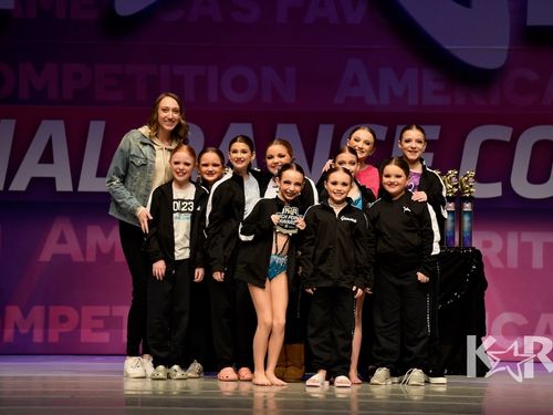 Davenport, IA - 2/22/2020 - Awards