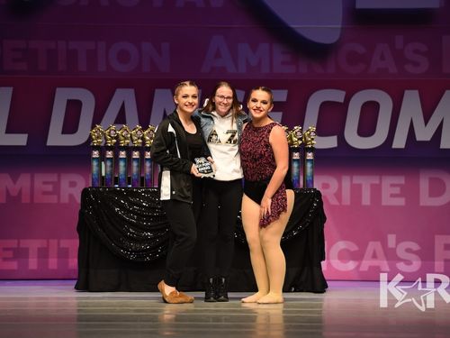 Davenport, IA - 2/22/2020 - Awards