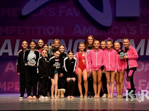 Davenport, IA - 2/22/2020 - Awards