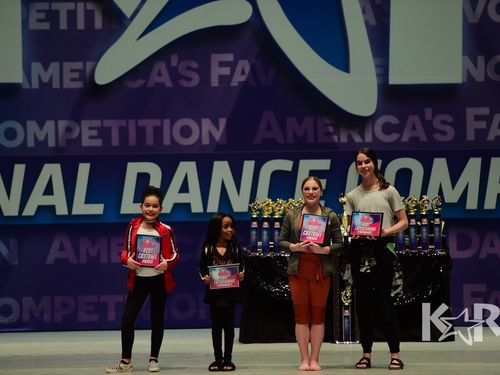 Denver, CO - 2/21/2020 - Awards