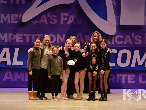 Chicago, IL - 2/21/2020 - Awards