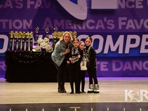 Chicago, IL - 2/21/2020 - Awards