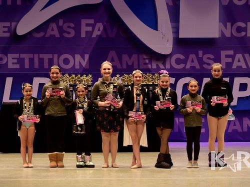Chicago, IL - 2/21/2020 - Awards