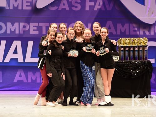 Chicago, IL - 2/21/2020 - Awards