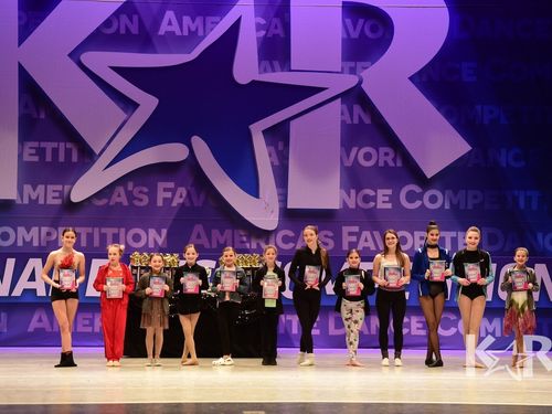 Chicago, IL - 2/21/2020 - Awards