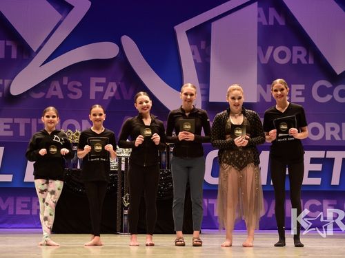 Chicago, IL - 2/21/2020 - Awards
