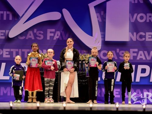 Chicago, IL - 2/21/2020 - Awards