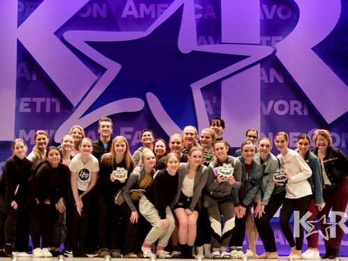 Chicago, IL - 2/21/2020 - Awards