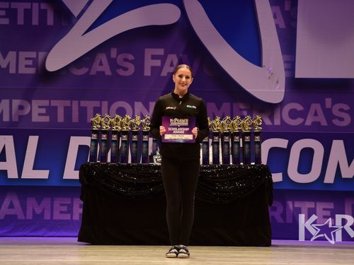 Chicago, IL - 2/21/2020 - Awards