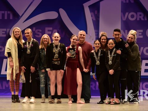 Chicago, IL - 2/21/2020 - Awards