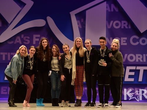 Chicago, IL - 2/21/2020 - Awards