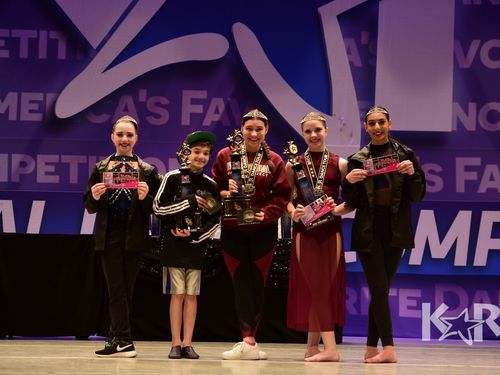 Chicago, IL - 2/21/2020 - Awards