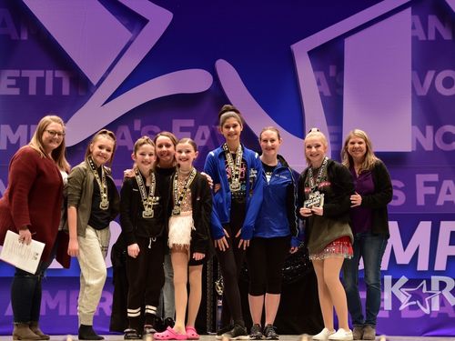 Chicago, IL - 2/21/2020 - Awards