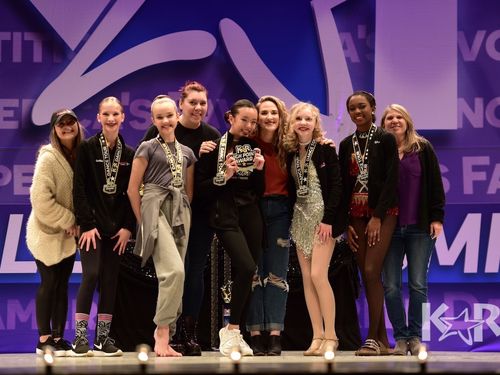 Chicago, IL - 2/21/2020 - Awards