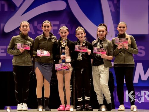Chicago, IL - 2/21/2020 - Awards