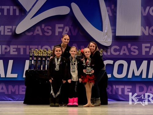 Chicago, IL - 2/21/2020 - Awards