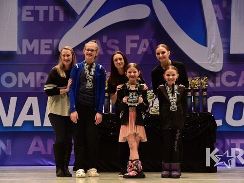 Chicago, IL - 2/21/2020 - Awards