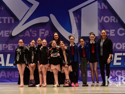 Chicago, IL - 2/21/2020 - Awards