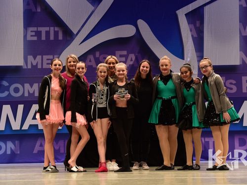 Chicago, IL - 2/21/2020 - Awards