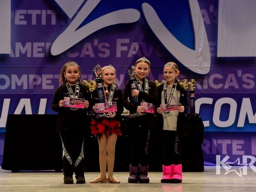Chicago, IL - 2/21/2020 - Awards
