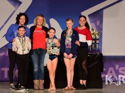 Hot Springs, AR - 3/6/2020 - Awards