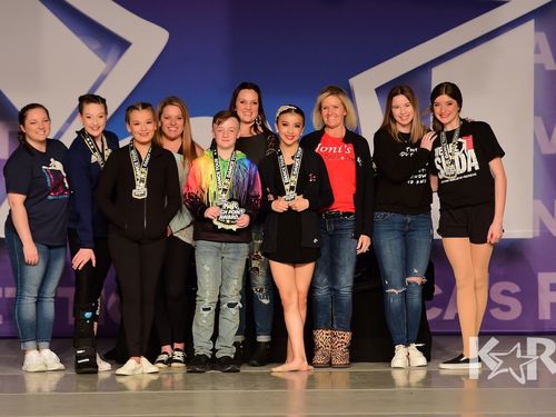 Hot Springs, AR - 3/6/2020 - Awards