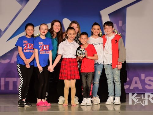 Hot Springs, AR - 3/6/2020 - Awards