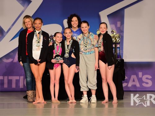 Hot Springs, AR - 3/6/2020 - Awards
