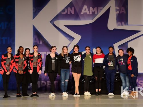 Hot Springs, AR - 3/6/2020 - Awards