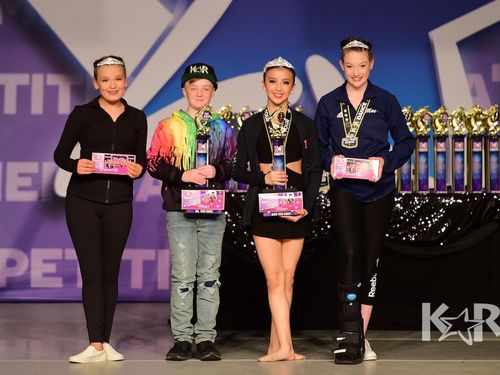 Hot Springs, AR - 3/6/2020 - Awards