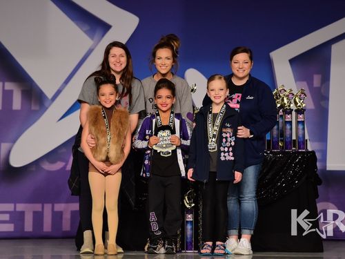 Hot Springs, AR - 3/6/2020 - Awards