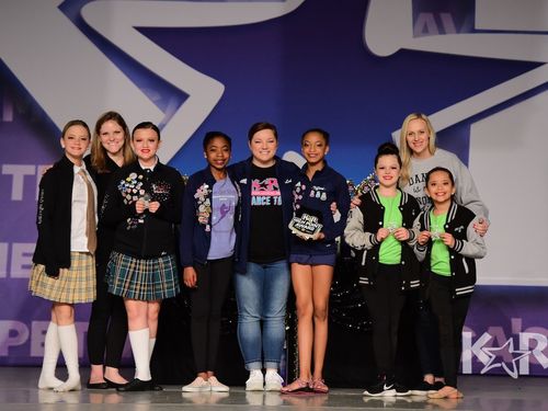 Hot Springs, AR - 3/6/2020 - Awards