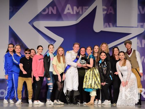 Hot Springs, AR - 3/6/2020 - Awards