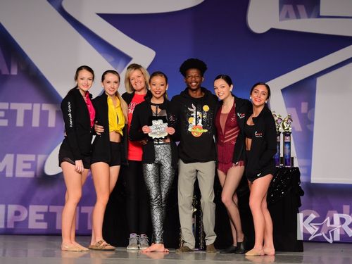 Hot Springs, AR - 3/6/2020 - Awards