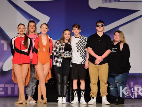 Hot Springs, AR - 3/6/2020 - Awards