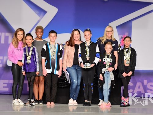 Hot Springs, AR - 3/6/2020 - Awards