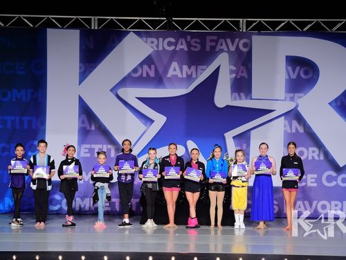 Hot Springs, AR - 3/6/2020 - Awards