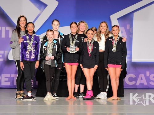 Hot Springs, AR - 3/6/2020 - Awards
