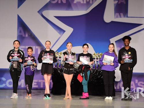 Hot Springs, AR - 3/6/2020 - Awards