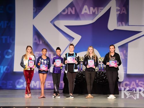 Hot Springs, AR - 3/6/2020 - Awards