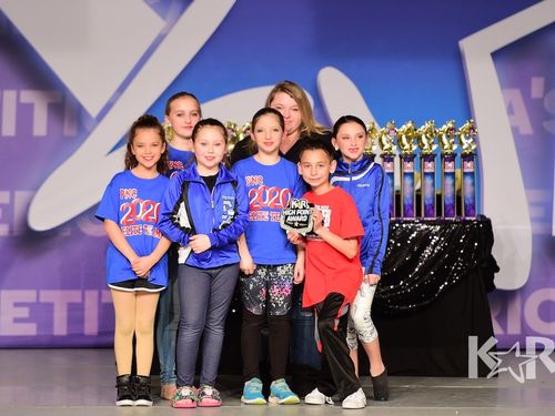 Hot Springs, AR - 3/6/2020 - Awards