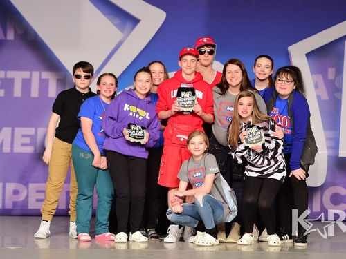 Hot Springs, AR - 3/6/2020 - Awards