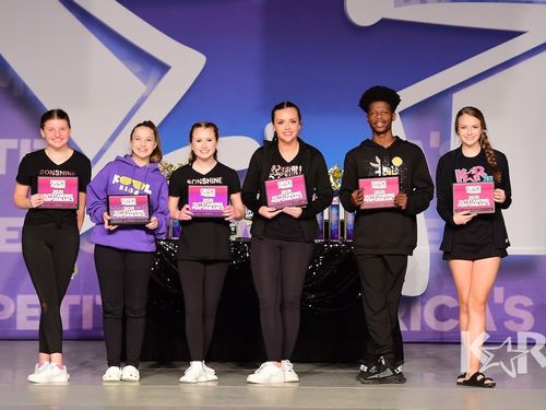 Hot Springs, AR - 3/6/2020 - Awards