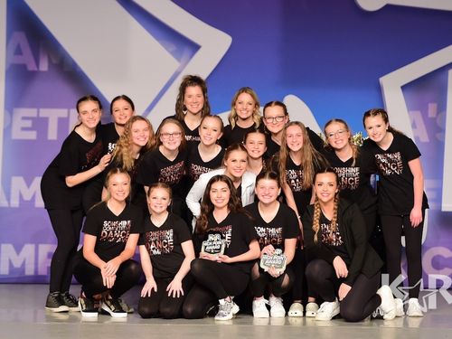 Hot Springs, AR - 3/6/2020 - Awards