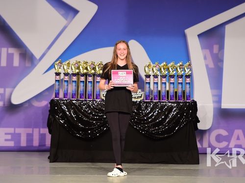Hot Springs, AR - 3/6/2020 - Awards