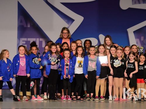 Hot Springs, AR - 3/6/2020 - Awards