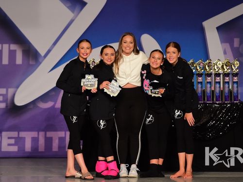 Hot Springs, AR - 3/6/2020 - Awards
