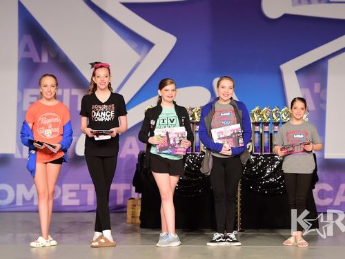 Hot Springs, AR - 3/6/2020 - Awards