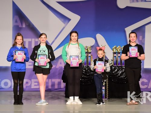 Hot Springs, AR - 3/6/2020 - Awards